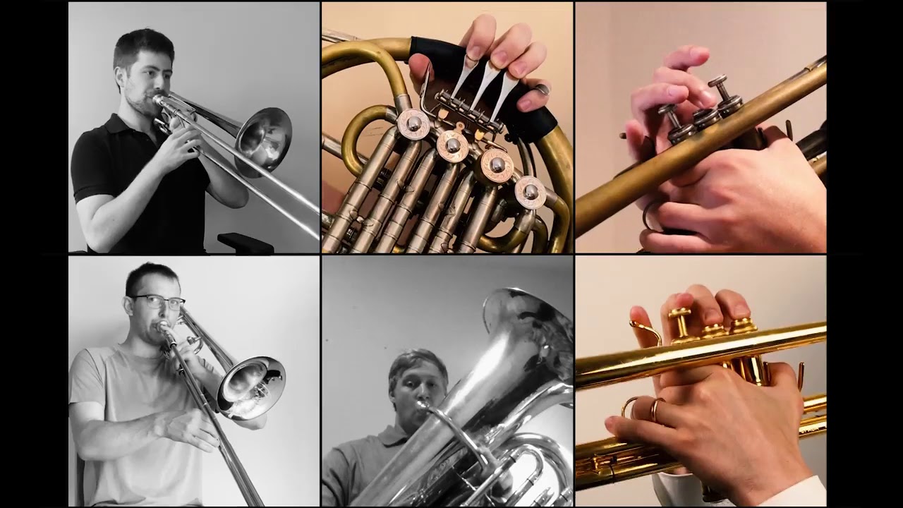 Florence Anna Maunders - Transmission I - The Brass Project