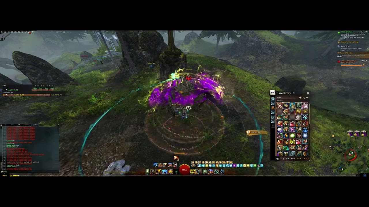 2025 rifting