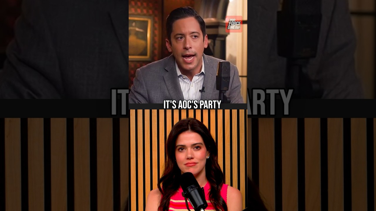 &laquo;Теперь это партия AOC&raquo; &mdash; Майкл Ноулз