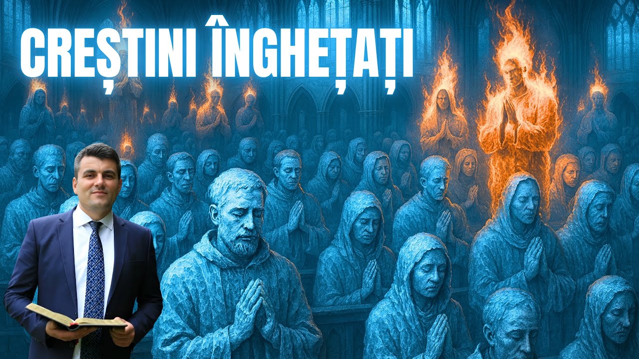 Andrei Orășanu - Creștini &icirc;nghețati