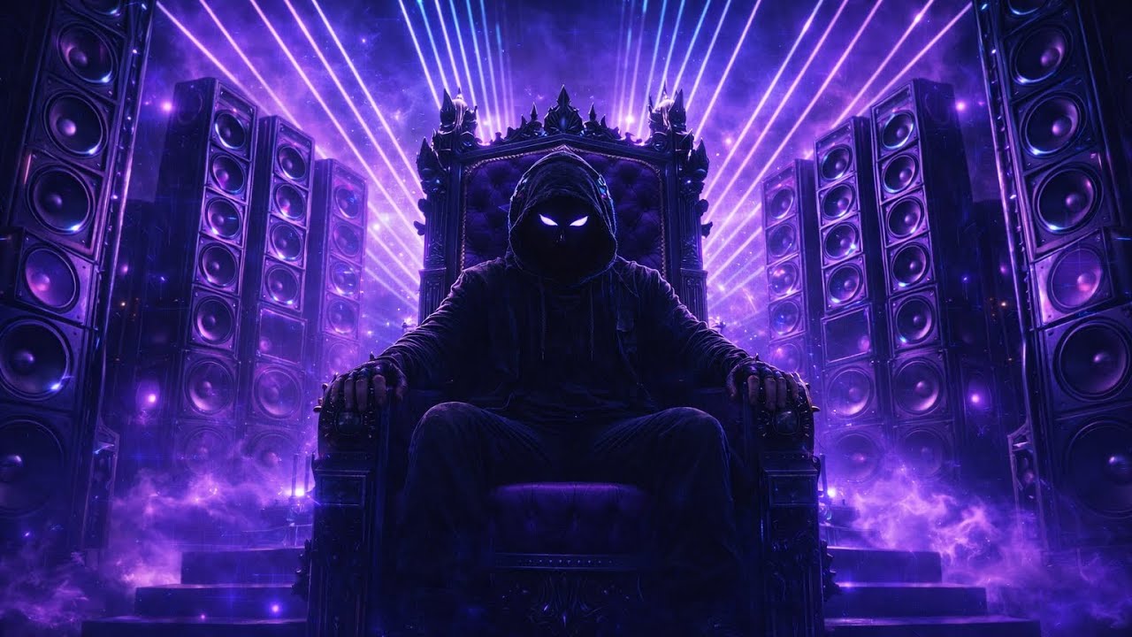 RXLND – RXLND Vibe (Dark Techno Energy)
