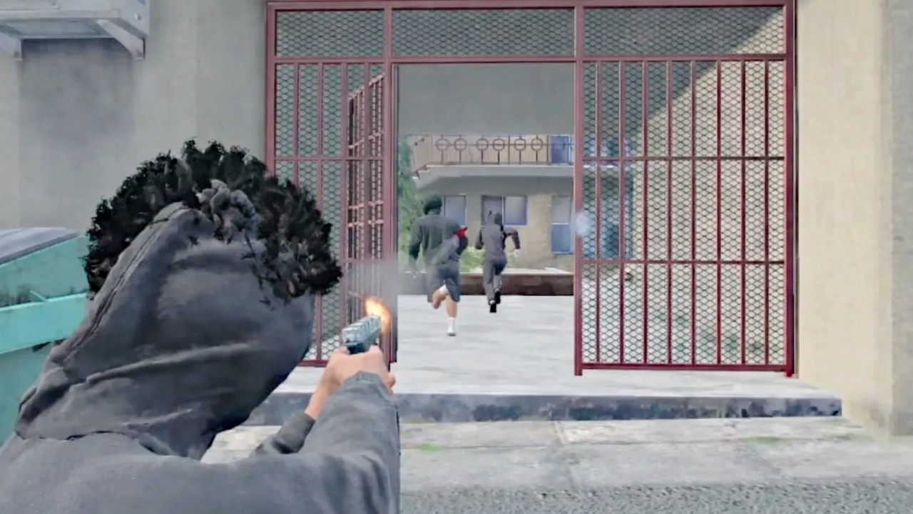 Bounced out in my OPPS FACE in GTA 5 RP!