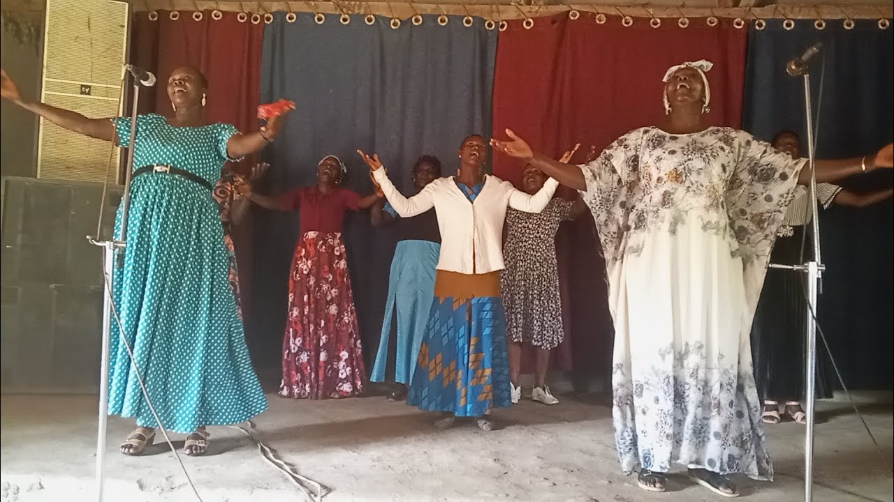 JERUSALEM CHOIR | WANENGA CHRIST THE HEALER CHURCH 
