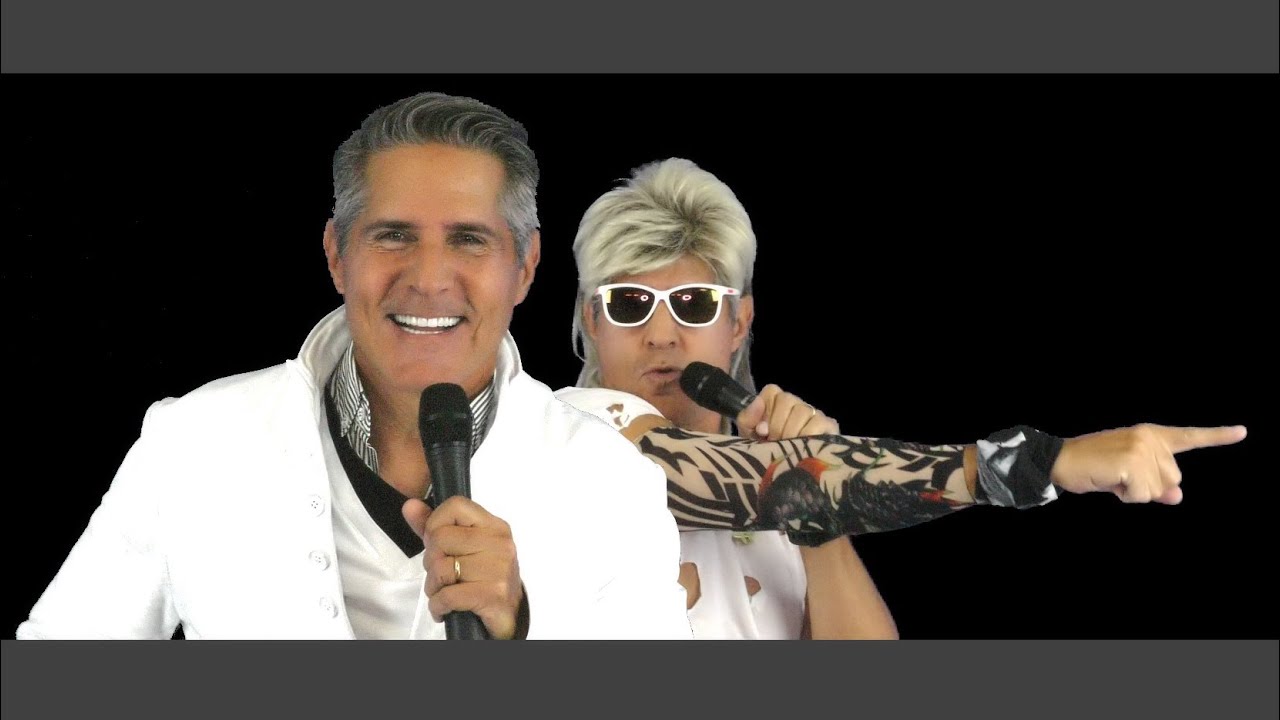 Tom Hooker and Tam Harrow (duet) - You and I  (VHS)