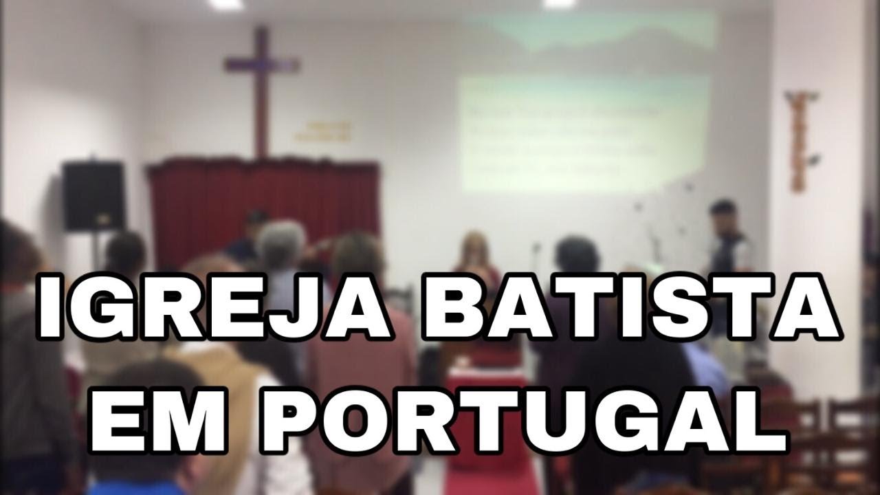 IGREJA BATISTA EM GUIMARÃES, PORTUGAL | Barcelada em Portugal