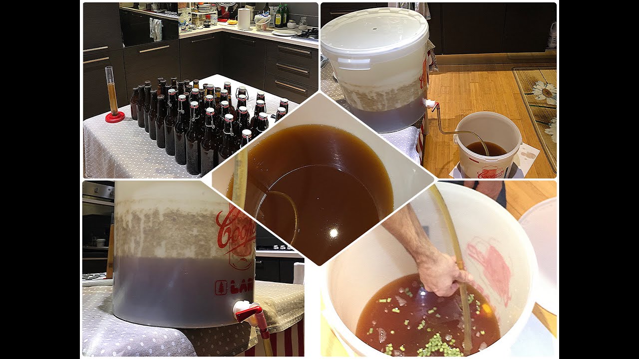 Travaso & Imbottigliamento American Pale Ale