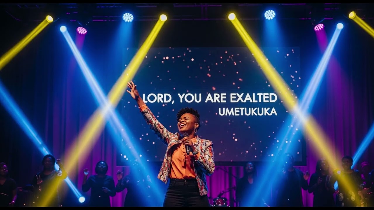 Lord,You are Exalted-Umetukuka