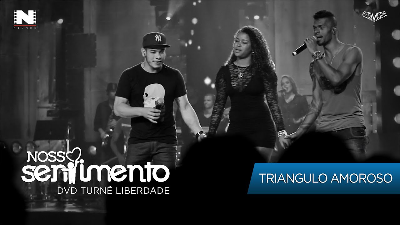 16. Tri&acirc;ngulo Amoroso (DVD Liberdade Oficial)