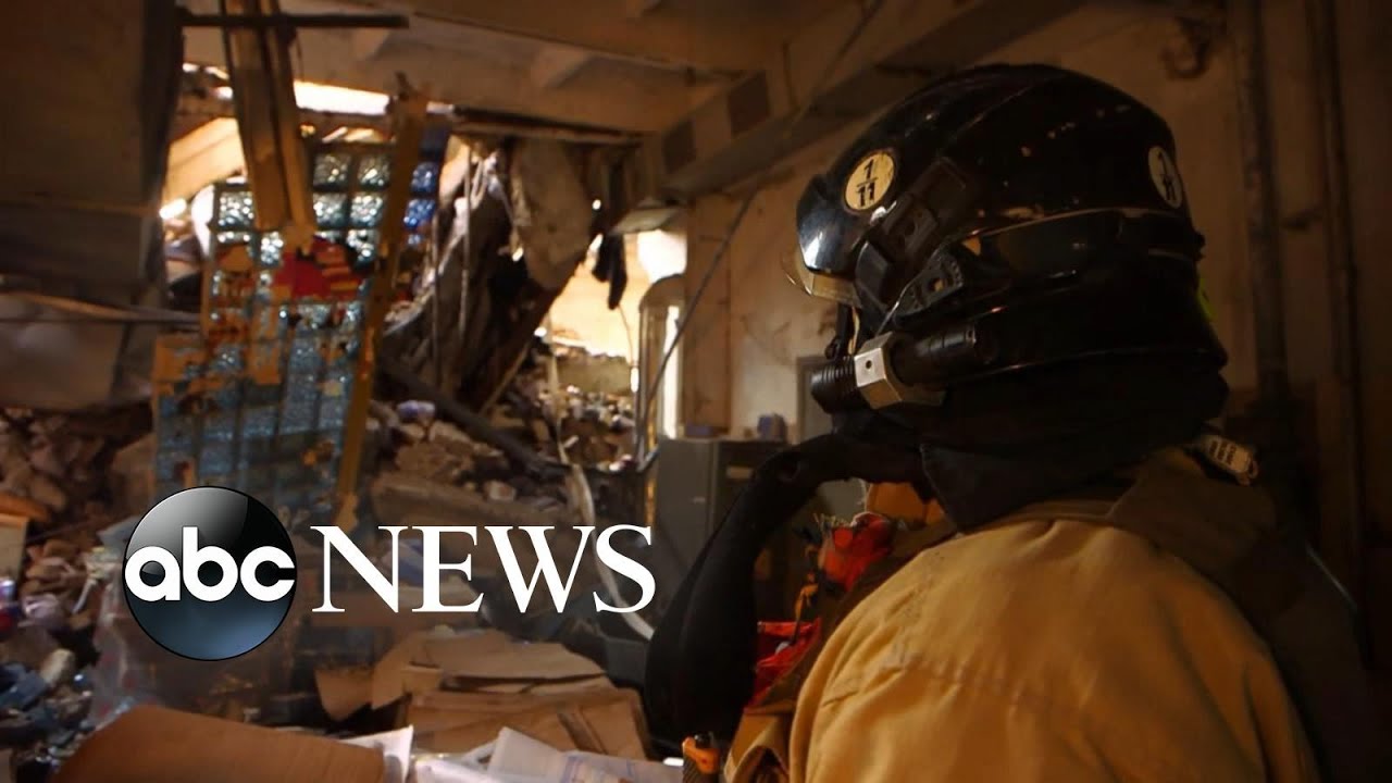 Inside Kharkiv's battle of resilience