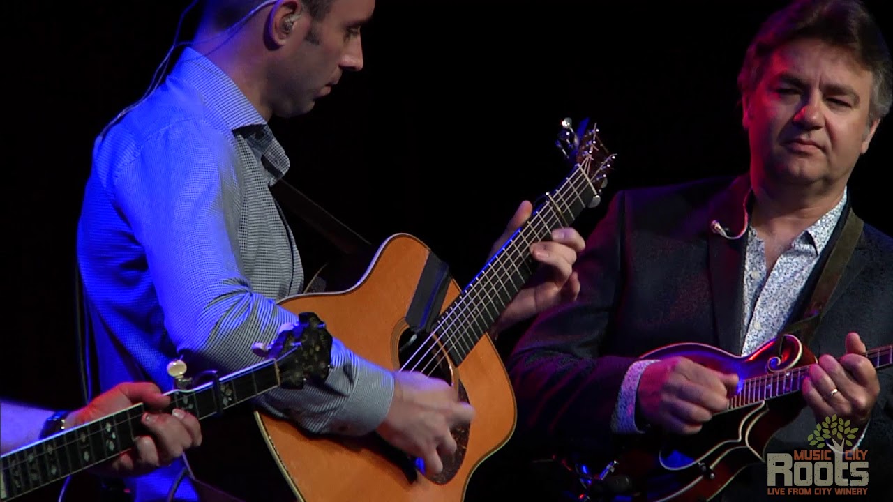 The Travelin&rsquo; McCourys 