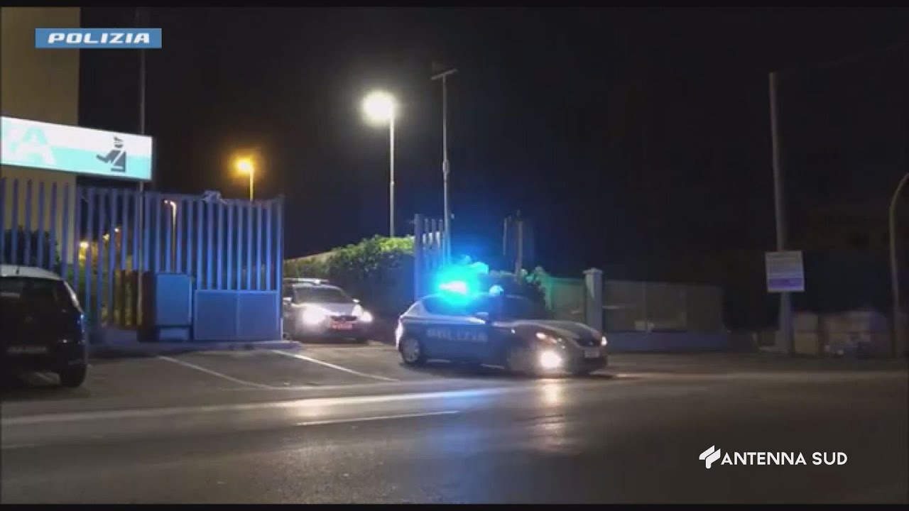 14 AGOSTO 2024 - GALLIPOLI (LE) - TENTATA ESTORSIONE: 4 PERSONE ARRESTATE