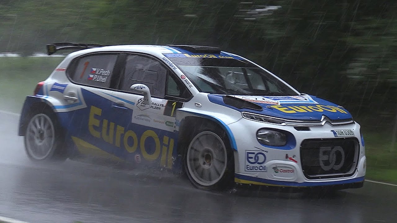 19. Lak Racing Rallye Plzeň 2025 | 1 | Václav Pech - Petr Uhel