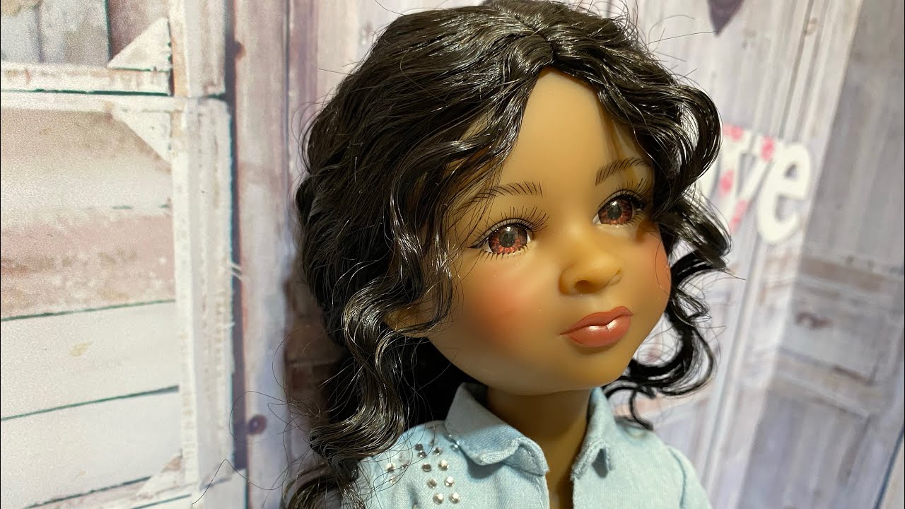 Ура!🥰 Моя Жади приехала💋💋💋😍😍😍🤗🤗🤗. Распаковка и обзор куклы Jada от Ruby Red