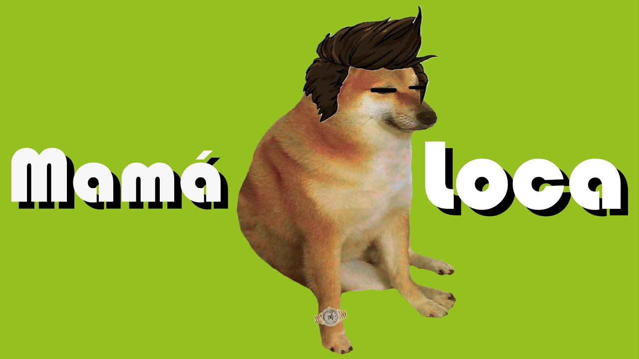 Mamá loca|Mr. Hilos