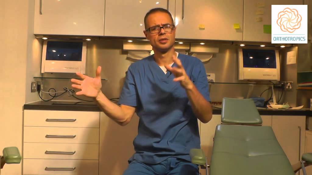 Role of Neuro Cranial Restructuring (NCR) in Orthotropics Treatment by Dr Mike Mew