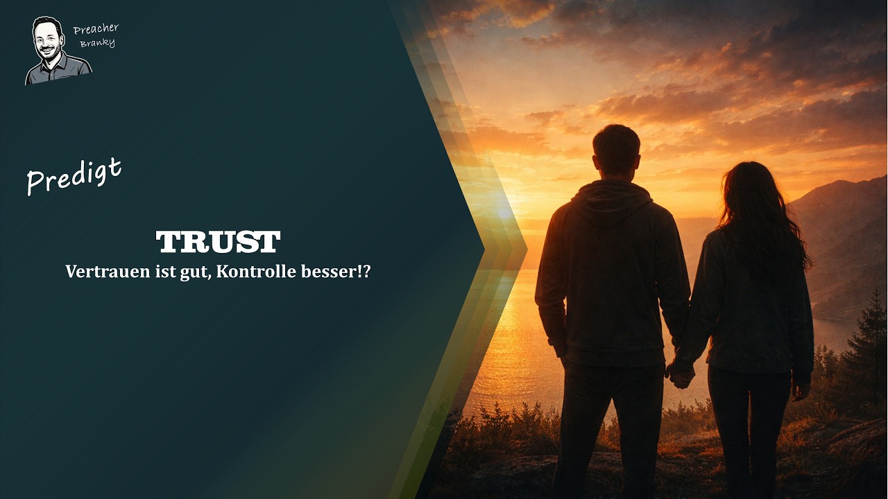 Vertrauen ist gut, Kontrolle ist besser!?