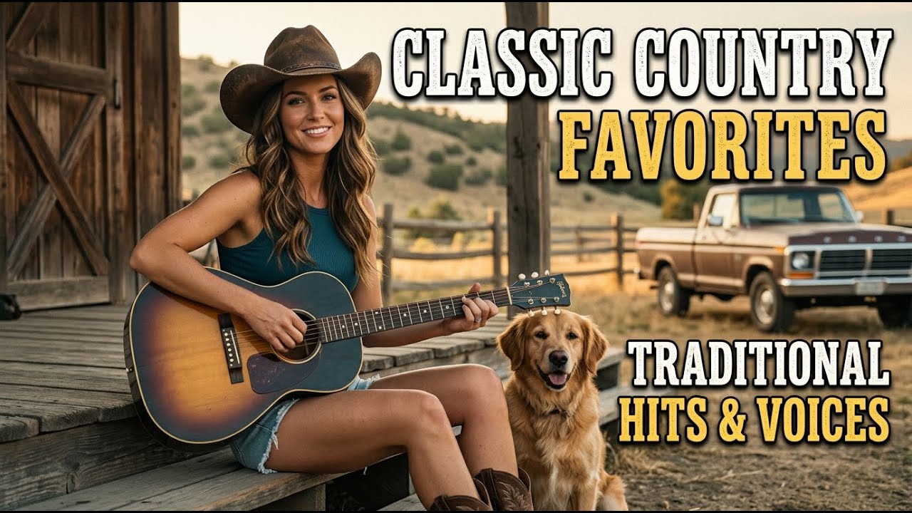 Country Love & Heartbreak 🎸 Best 90s Heartfelt Country Music Collection