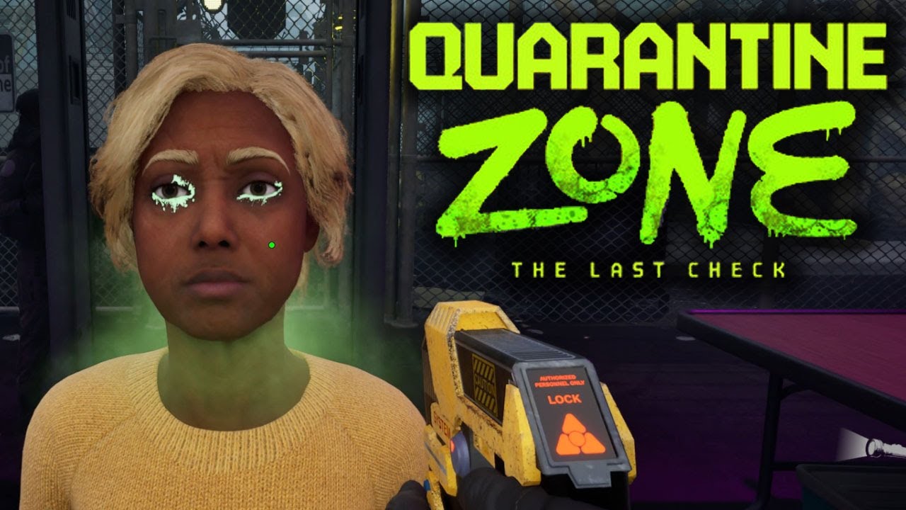 THE LAB MAKES SENSE NOW (AND IT'S CHAOS) | PART 5 | Quarantine Zone