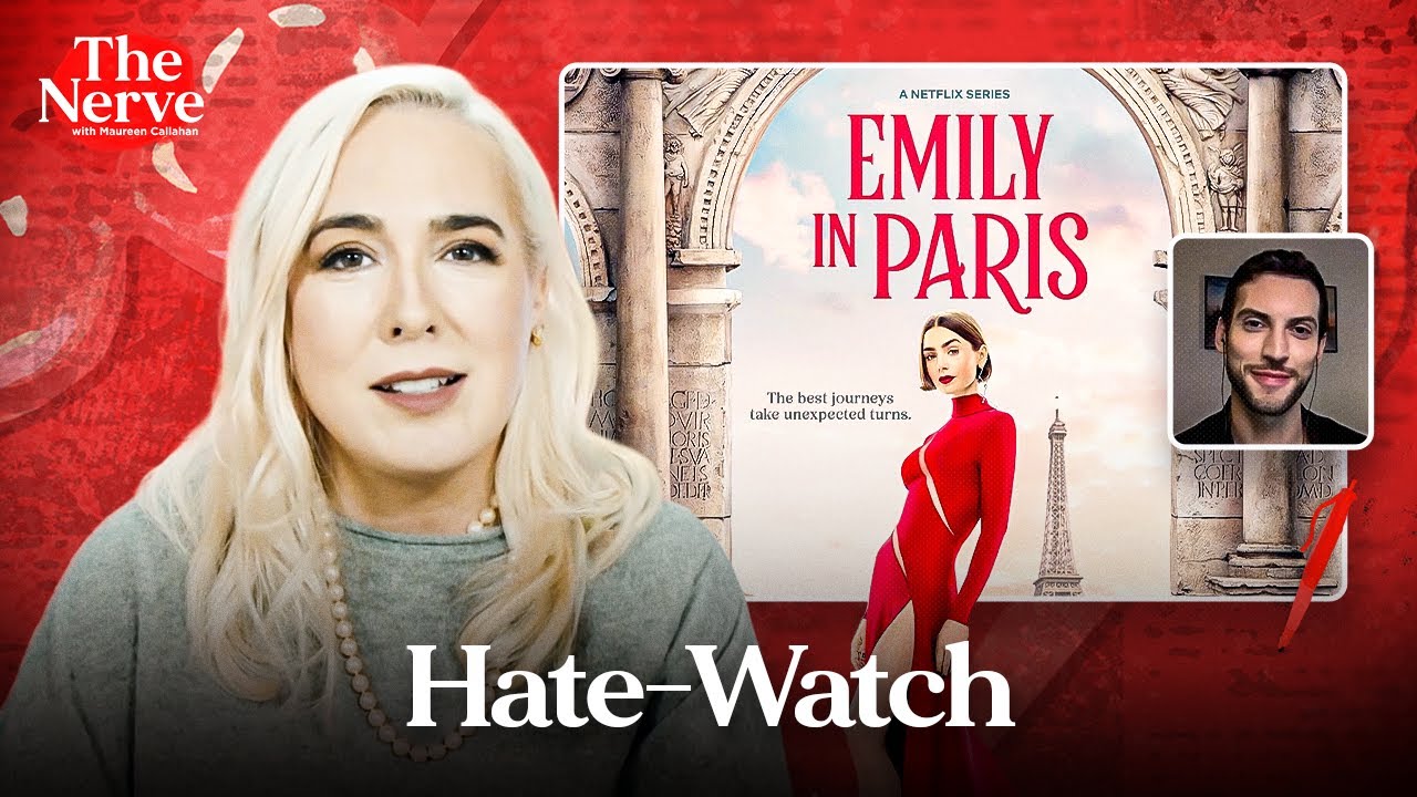 From Bad Style To Empty Plotlines, Here's Why “Emily In Paris” is Unwatchable, with Tim MacKay