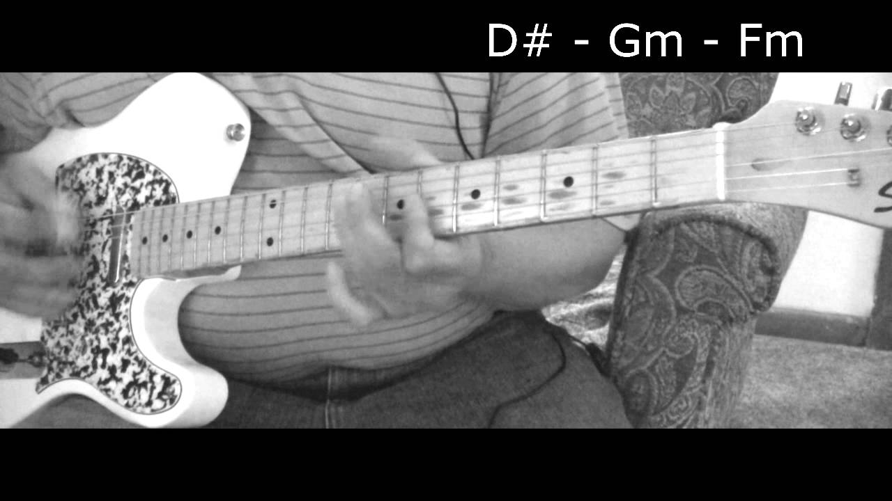 THE YOUNG RASCALS IT'S A BEAUTIFUL MORNING GUITAR COVER