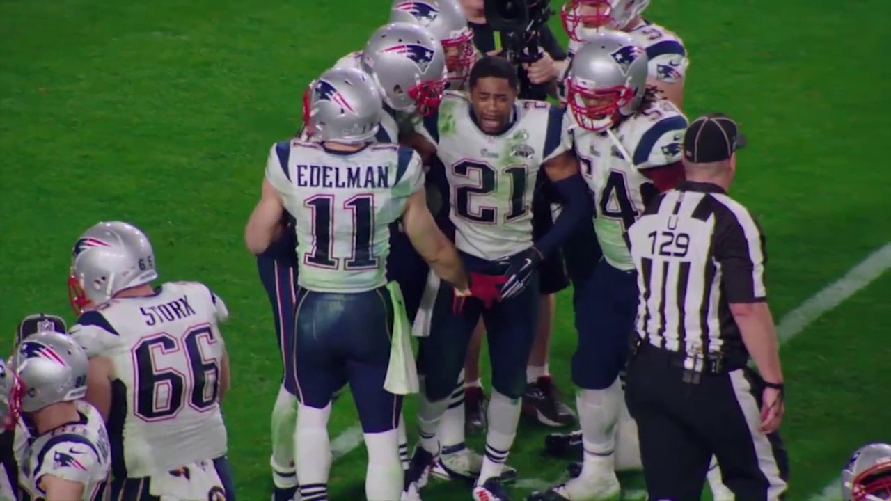 Patriots Super Bowl Hype Video  -   | Dream On |