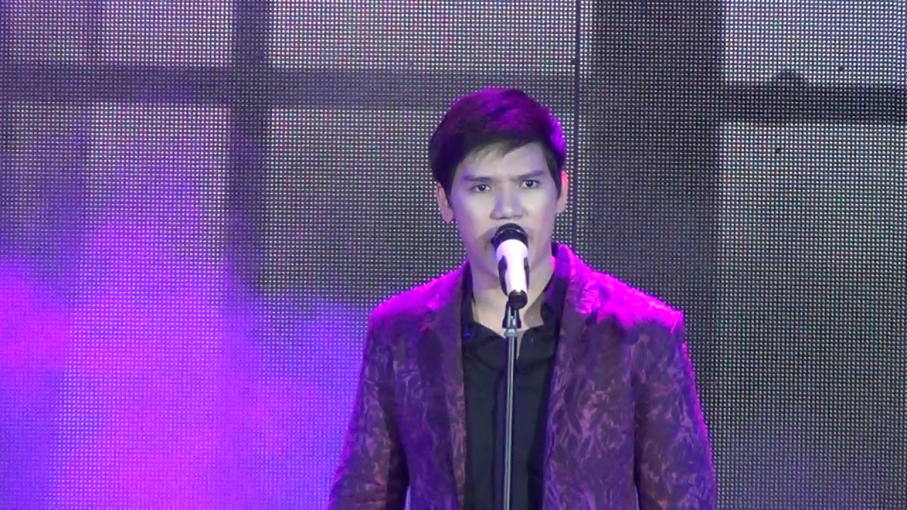 THUY Part 2 (Gerald Santos' PERFORMANCE, also his audition piece in Miss Saigon UK)