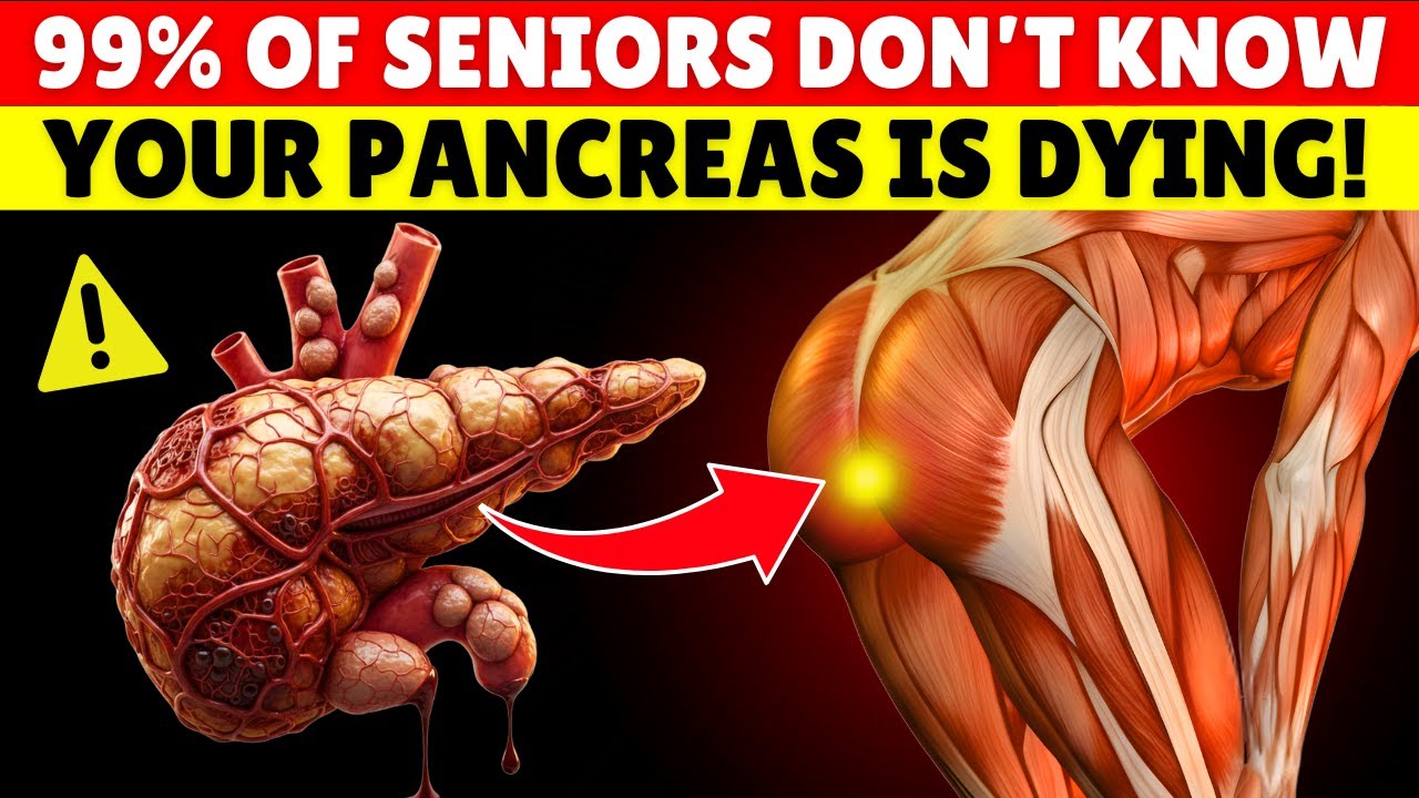8 sympt&ocirc;mes silencieux du cancer du pancr&eacute;as qui vont vous choquer | Sant&eacute; des a&icirc;n&eacute;s