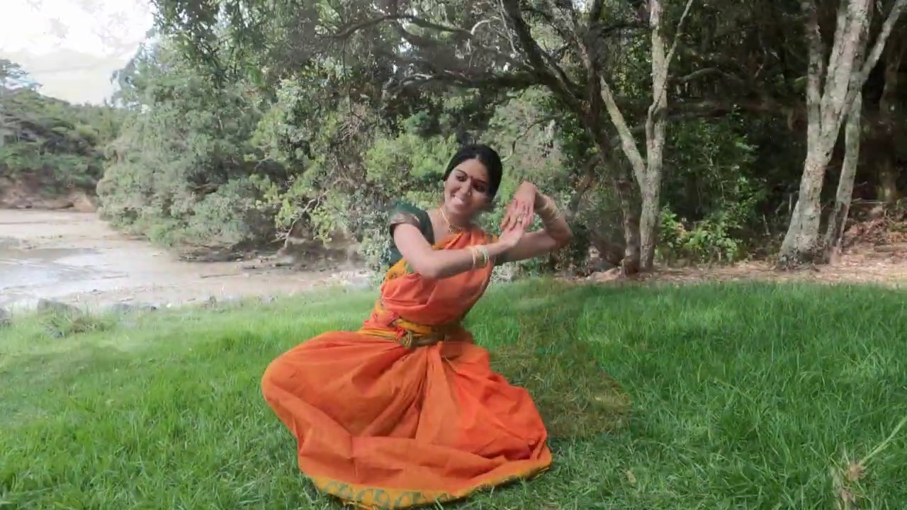 Dhithiki Dhithiki Thai | Bharathanatyam | Classical Dance 2020 | Ennum Eppozhum