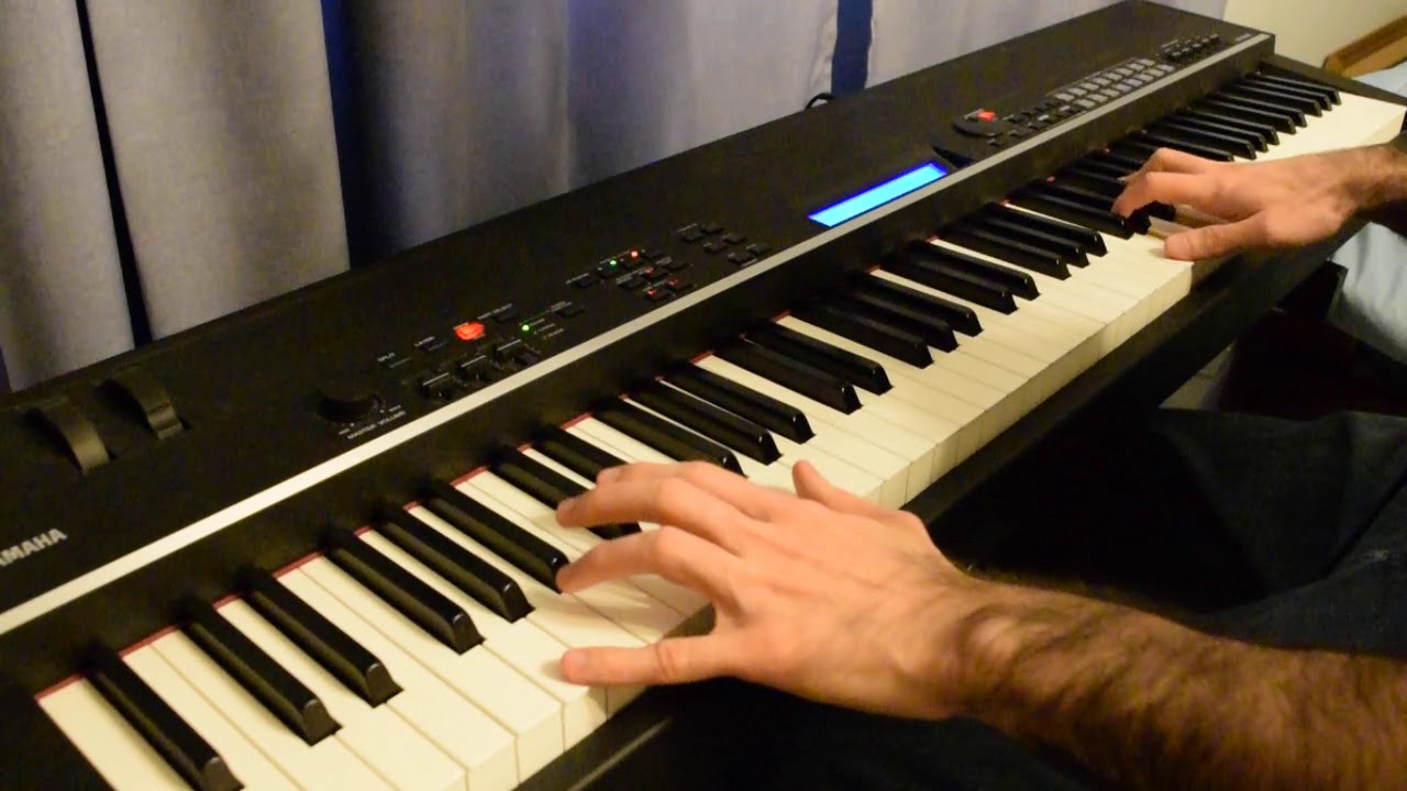 Nier Piano Collections - Kaine (CP4 Cover)