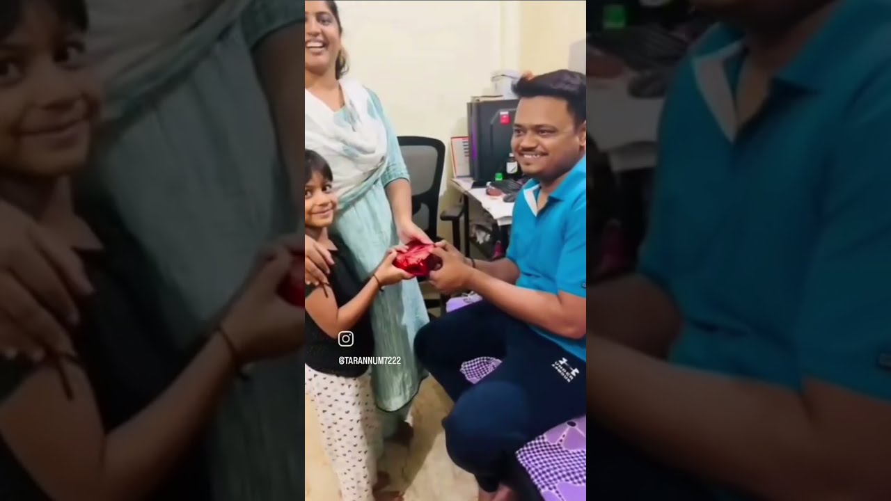 #surprisegift to my husband #familytime #familyvlog #mashallah #alhamdulillah 