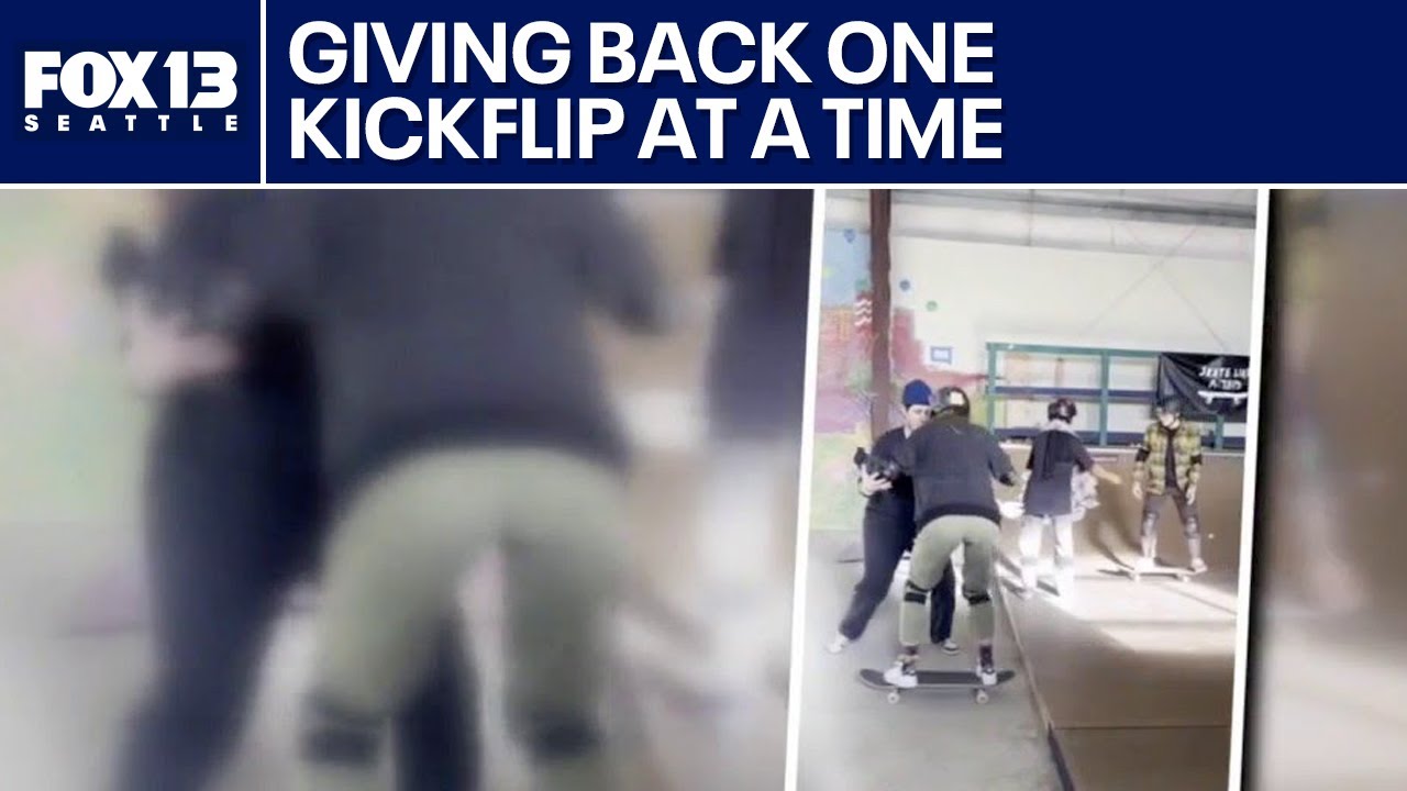Seattle shop collects donations to get skateboards to kids this holiday | FOX 13 Seattle