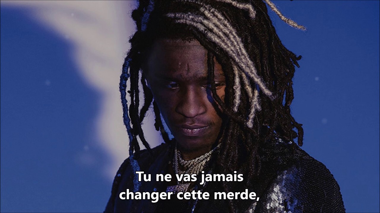 Traduction : Young Thug - Safe