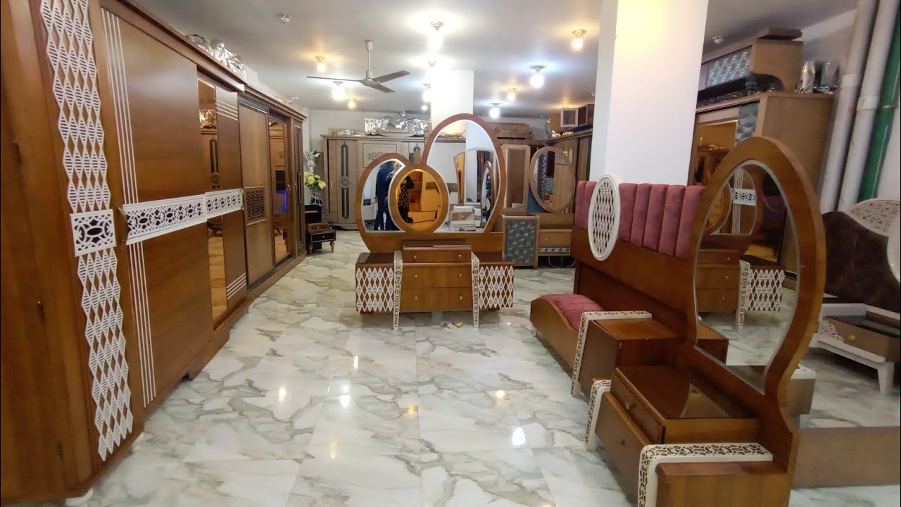 اكتشاف طنان غرف نوم ٧٥٠٠ جنيه بس والانتريه ٣٥٠٠ جنيه شغل فاخر👍معرض يوسف حسن ابو خضره 💖مع وفاء محمد