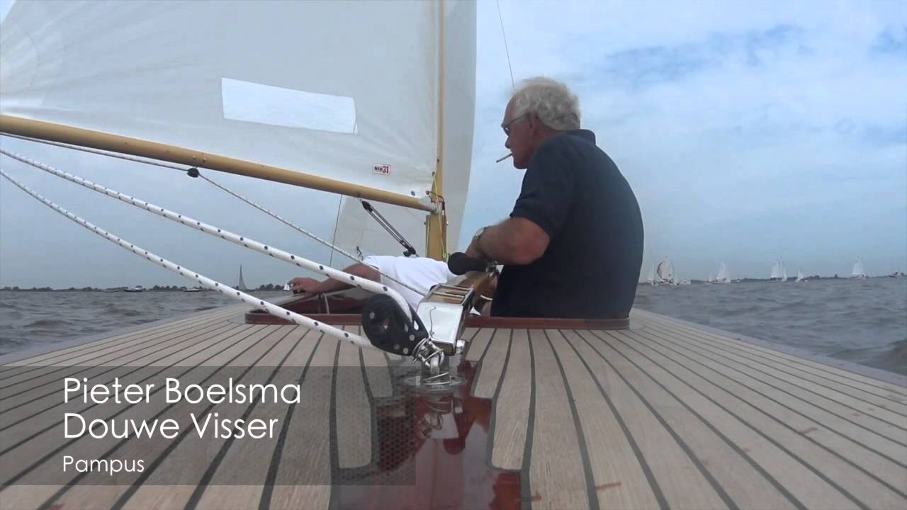 ActionCam Pieter Boelsma en Douwe Visser | Pampus