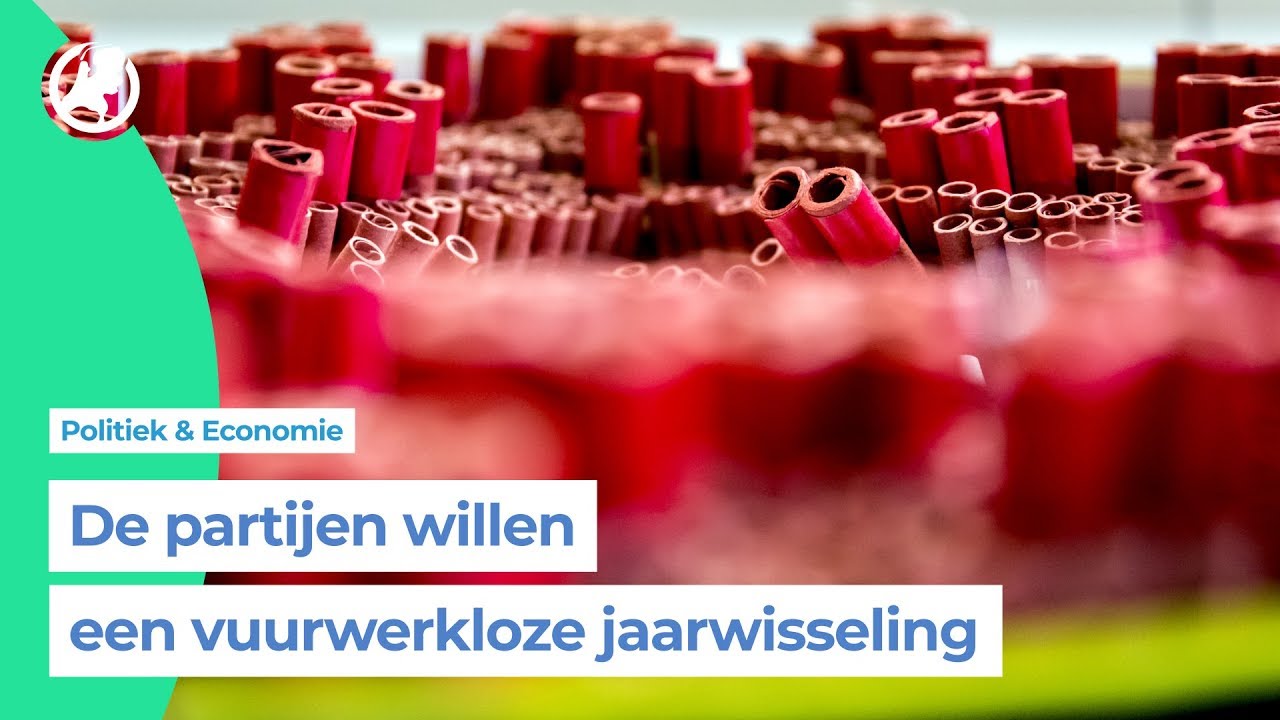 Politie doet oproep voor vuurwerkloze jaarwisseling