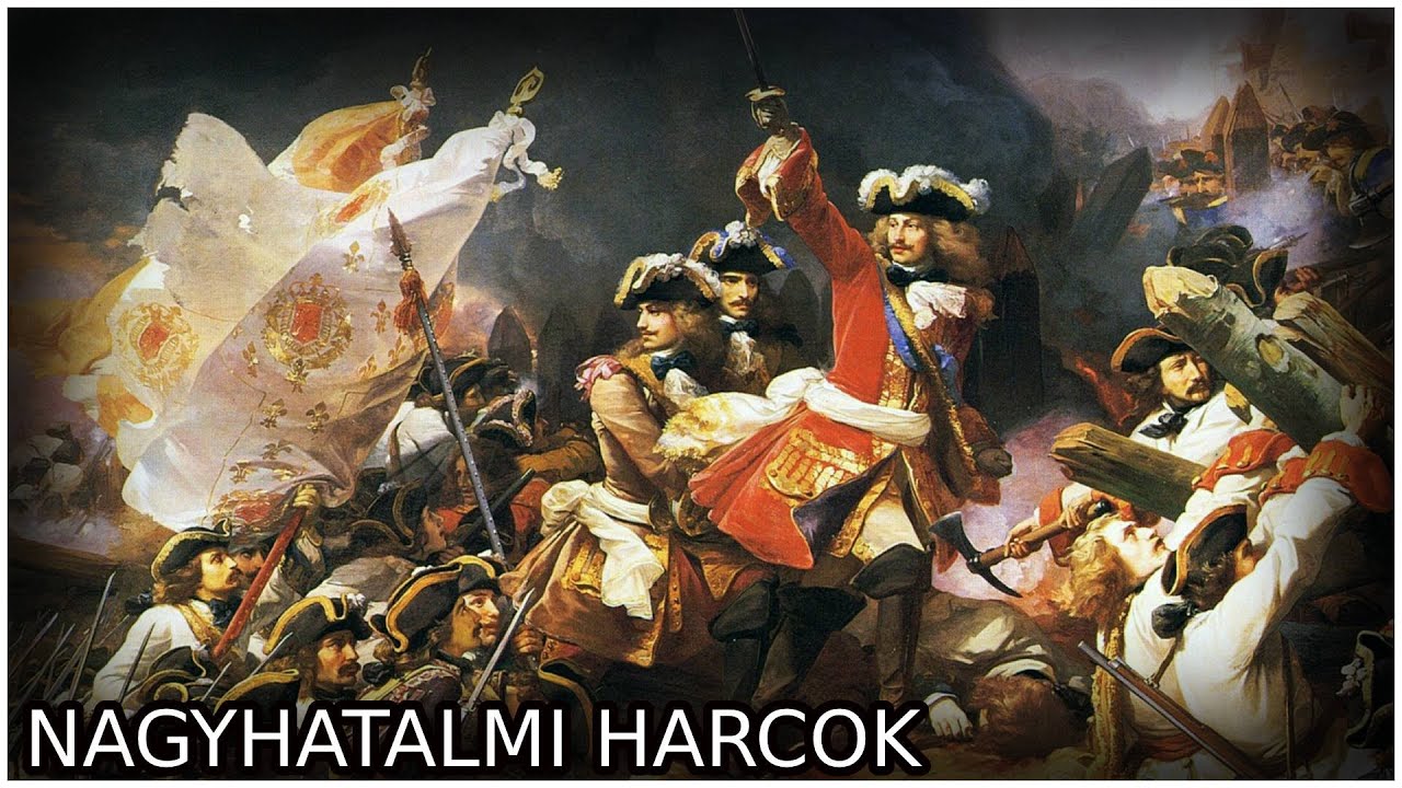 Nagyhatalmi harcok a 17-18. században - Töri Érettségi