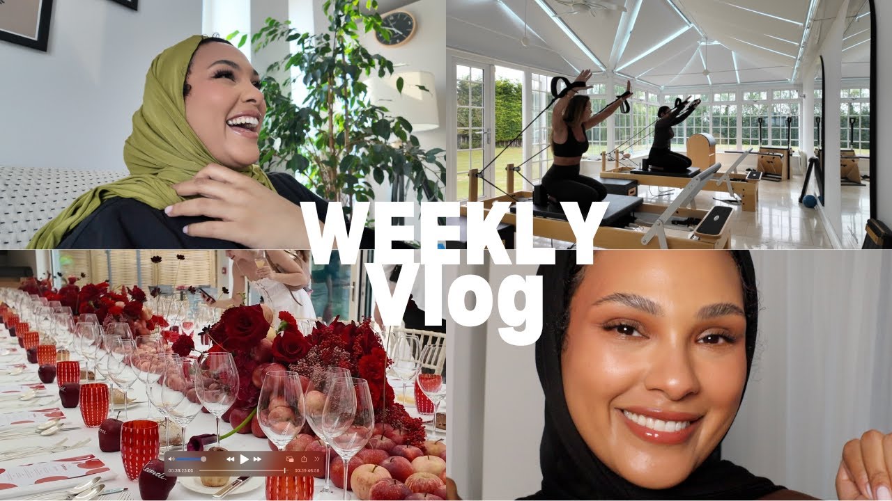 LETS SPEND SOME TIME TOGETHER | MEET MY INLAWS | MY BEST SKIN ERA | WEEKLY VLOG
