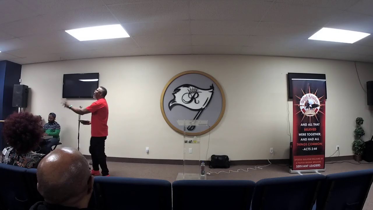 United Kingdom Ministries Live Stream