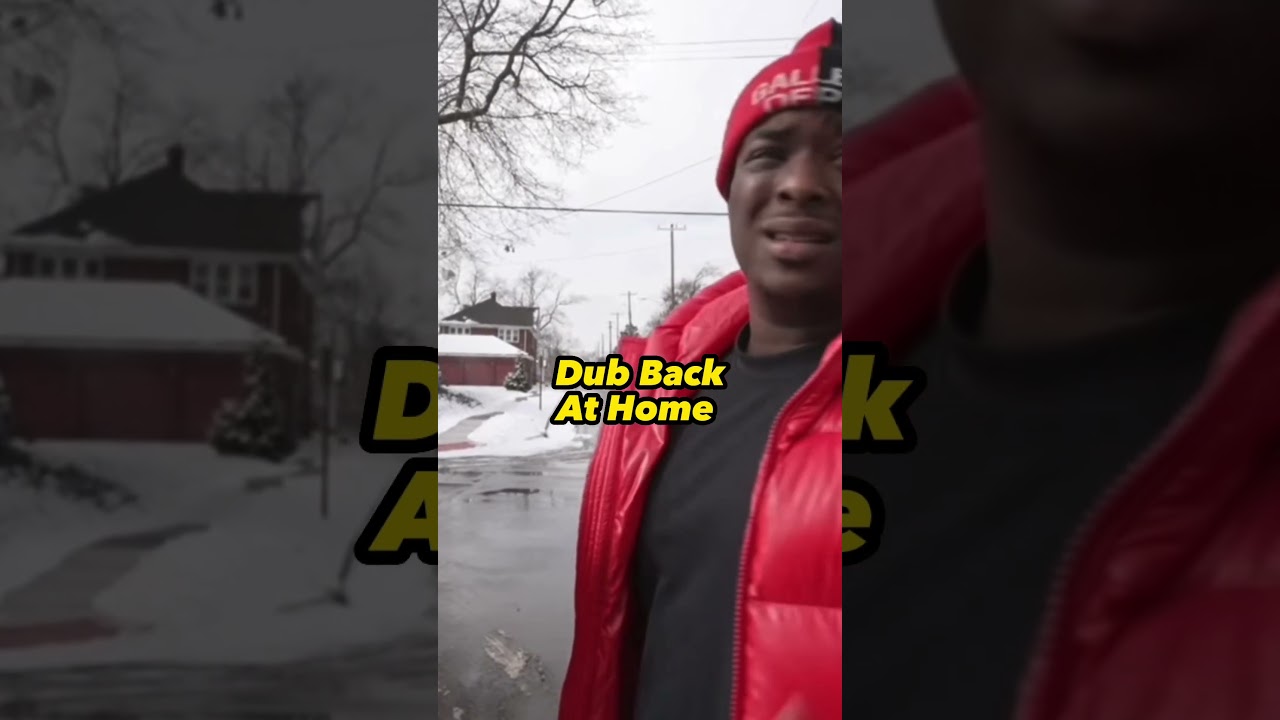 Dub Family Speaks on his upbringing in Pontiac Michigan. #dubfamily