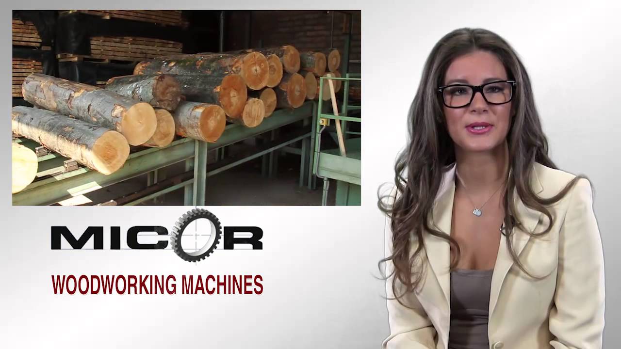 MICOR - Macchinari per la lavorazione del legno made in Italy