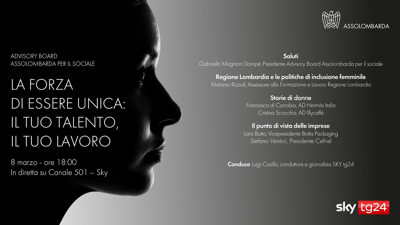 8 marzo 2022 | 