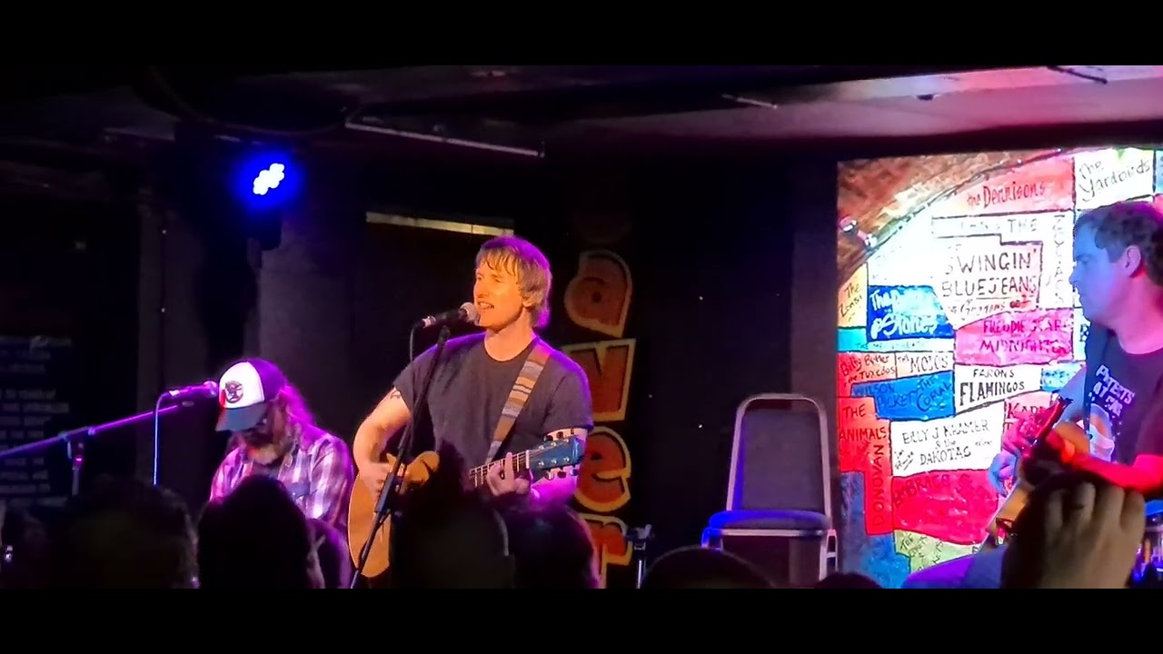 Ash - Goldfinger Live at The Cavern Club Liverpool 17/09/23