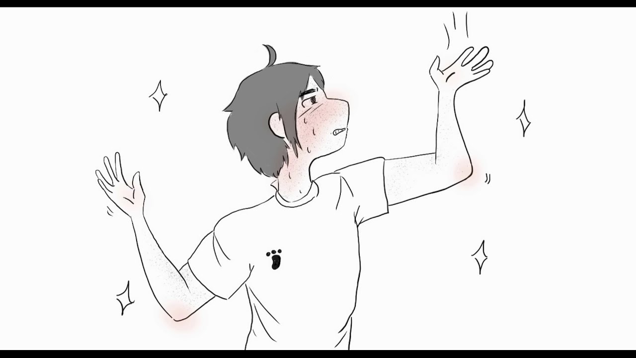 ADORED BY HIM {TsukkiYama Animatic}