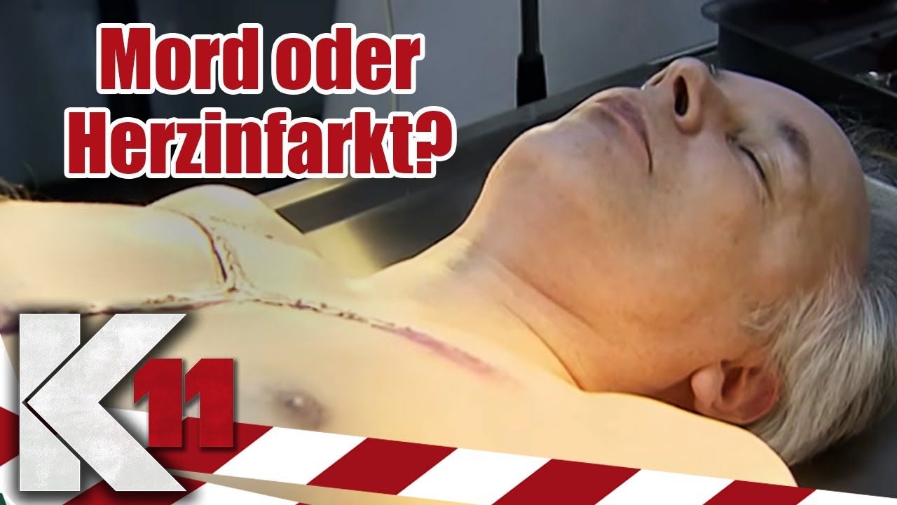 Toter in der Garage: Manipulierter Herzschrittmacher! | K11 - Ganze Folge | Sat.1