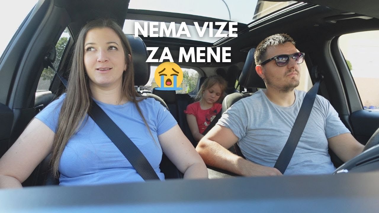 DJECA DOBILA VIZU ja ne 🥲🇩🇪