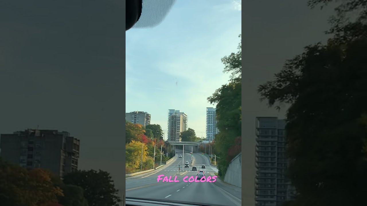 Fall Colours in Canada|