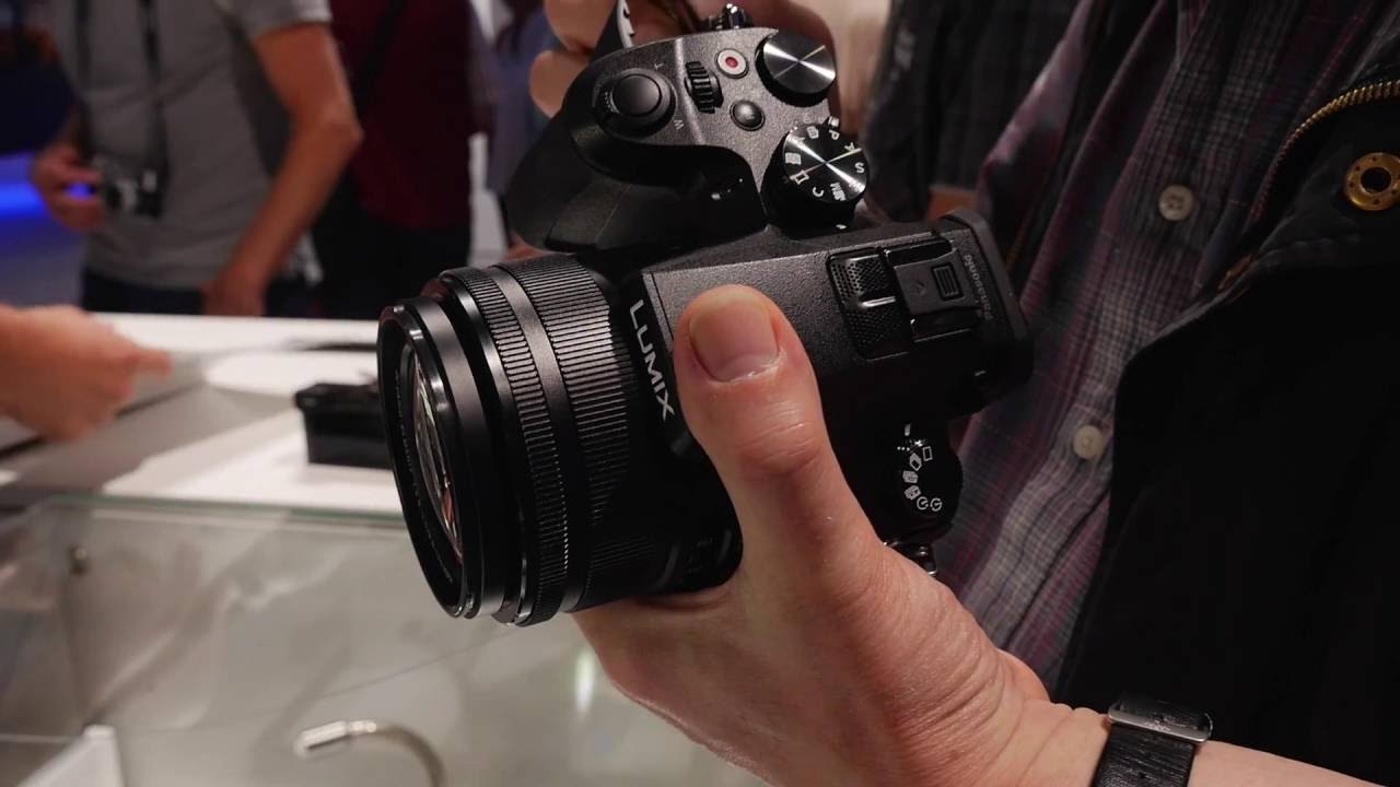 Panasonic G80, G81, FZ2000, Бюджетная камера с профессиональным битрейтом,  GH5   Photokina 2016