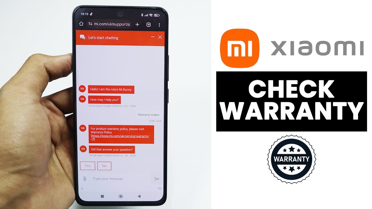 (2025) How to Check Warranty on Any Xiaomi, Redmi Phone