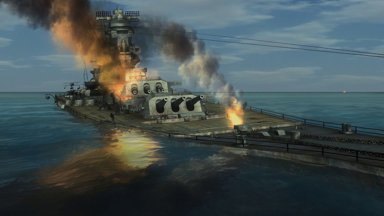 The Mighty US Submarine The USS Sea Cat in Silent Hunter 4