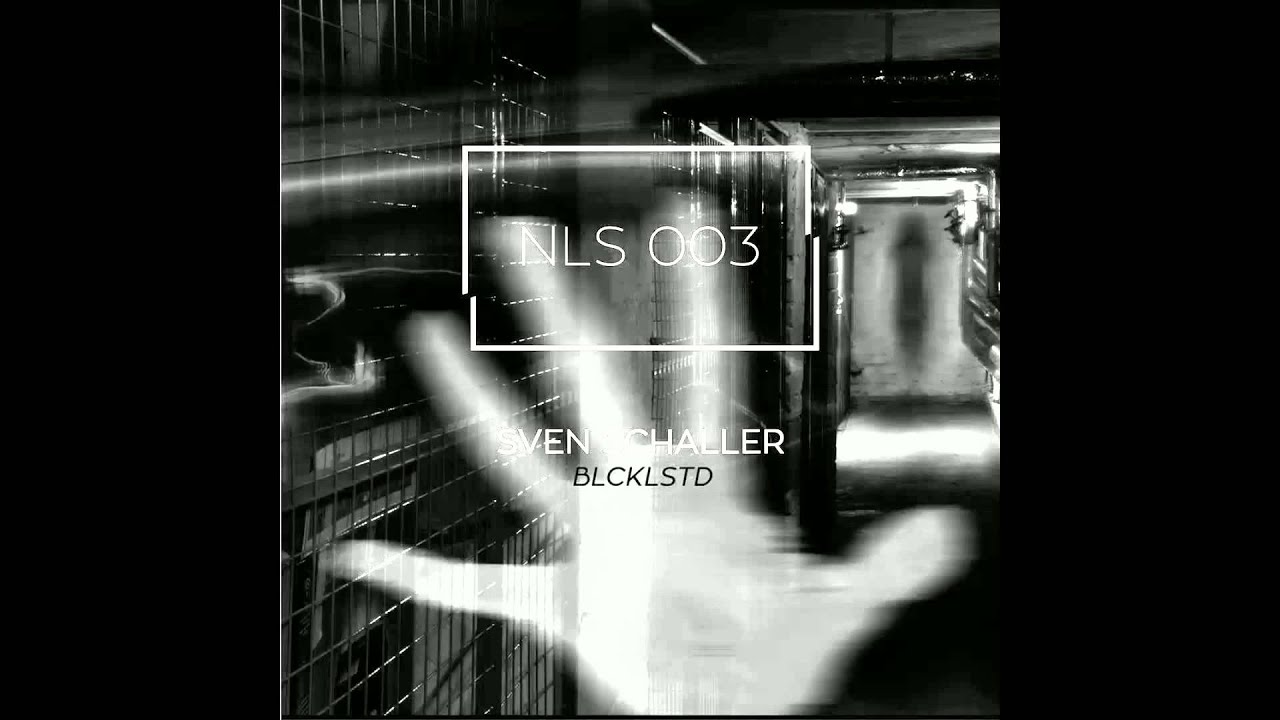 Sven Schaller - Ghost Machine (Original Mix) [Nonlinear Systems]